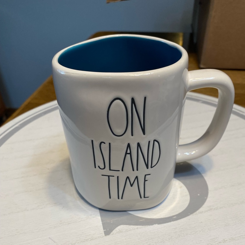 Rae Dunn On Island Time 🏝🏝